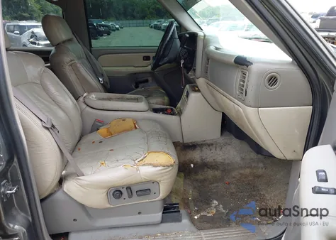 2001 Chevrolet Tahoe Lt from USA, damaged, VIN 1GNEC13T01R107269